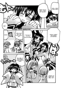 [Amatsu Sae] Marugoto Anju Gakuen Vol.1 Ch.6 + Omake [English] [Hidoi]