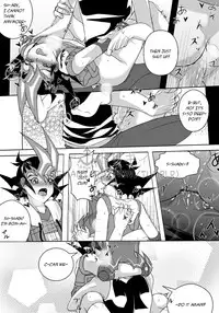 [Torikii] LOVE ME THEN XXXX ME!!! (Yu-Gi-Oh! Zexal) [Digital] [English]