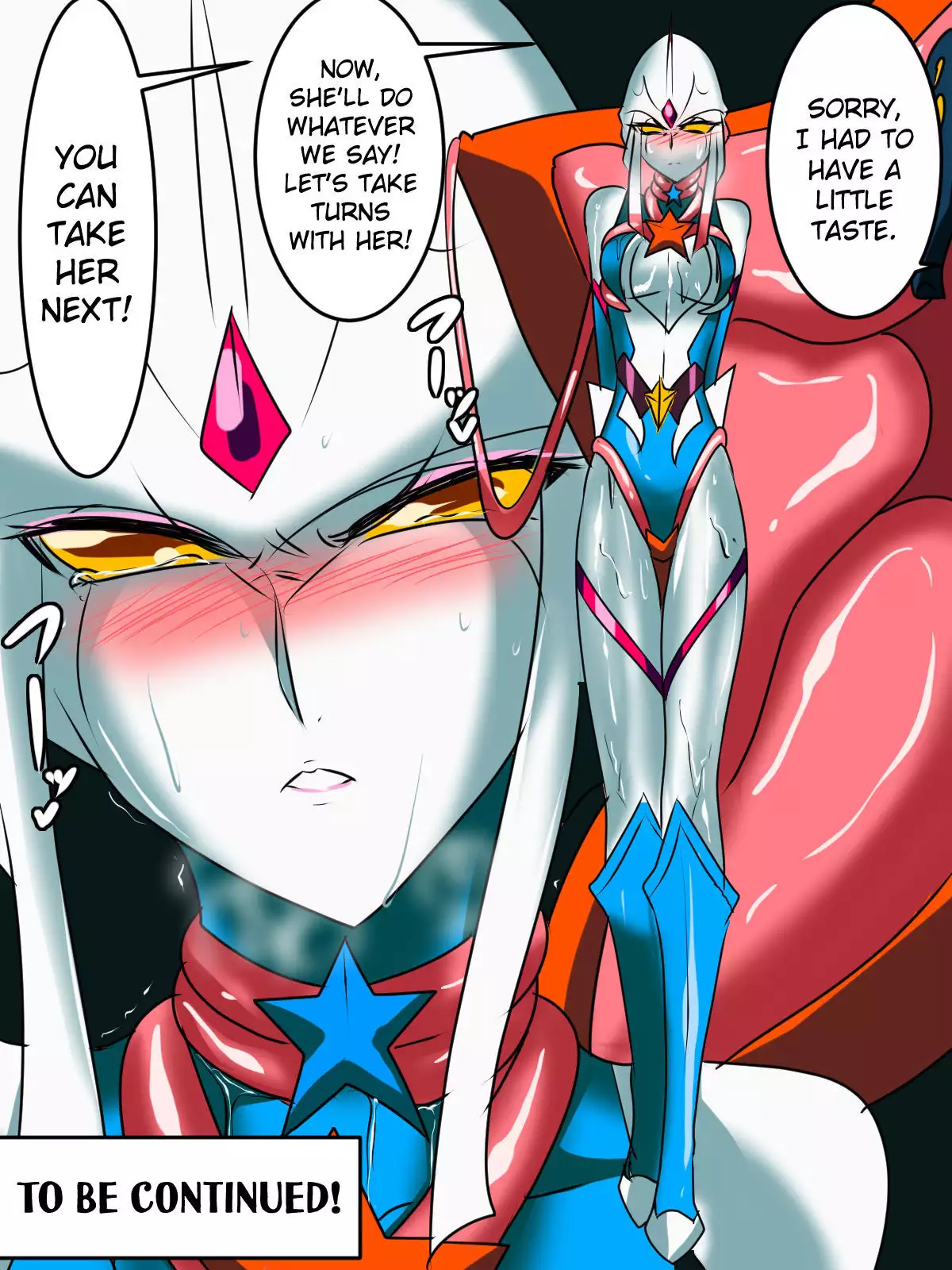 Ultra no Senshi Netisu III Futago no Kaijuu Chuuhen {Hennojin}