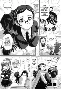 [Oshii Rei] Kougyaku Jugyou [English] [CGrascal]