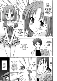 [Homing] Chou Love Love Imouto | Super love love sisters [English] [dame!trans + hayama_kotono + Rin]