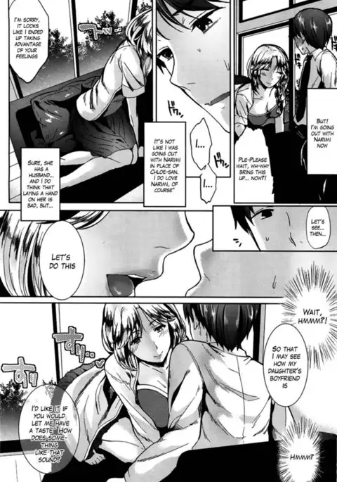 Half Time~ Together with Mother chapter 1