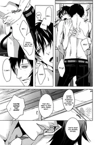 (C84) [FIZZCODE (Satonishi)] TimeTableBreaker (Ao no Exorcist) [English] [Baka Dumb Aho Scans] [Decensored]