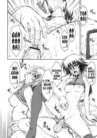 (C66) [Type-G (Ishigaki Takashi)] Cage (Mahou Shoujo Ai 2) [English] [EHCOVE]