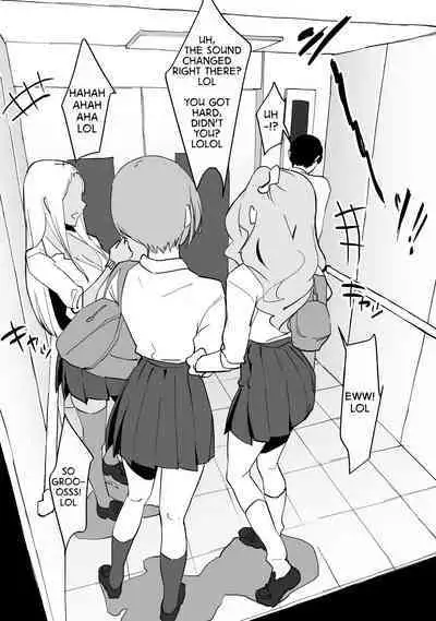 Gal to Elevator ni Tojikomerareta | Trapped in an Elevator With a Bunch of Gals