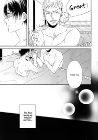 (C87) [Rokka (Yuinoz)] MONSTER of WATER (Free!) [English]