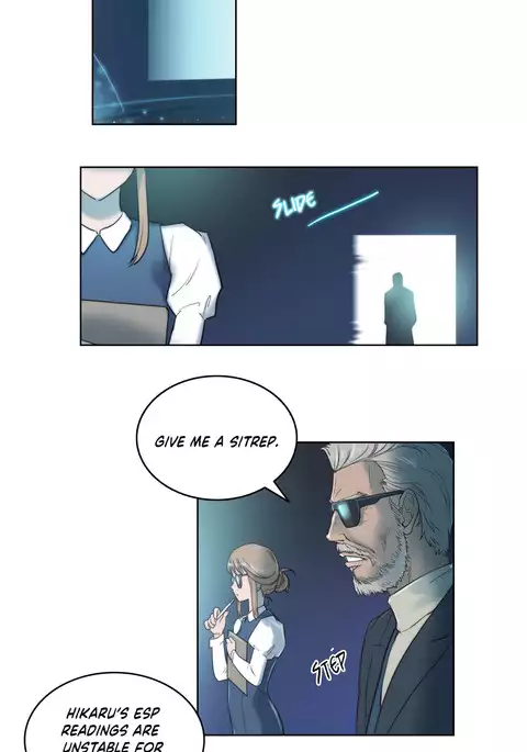 Sex Knights-Erotic Sensuality & Perception Ch.1-18