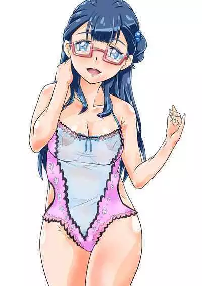 [Usarasuku] Bokootto BoteCure x Mara-sama no Yome (ep.1～ep.8)