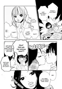 [Mitsue Aoki] Sugar Complex (Princess Princess, Yuri Hime Wildrose 4) [English]