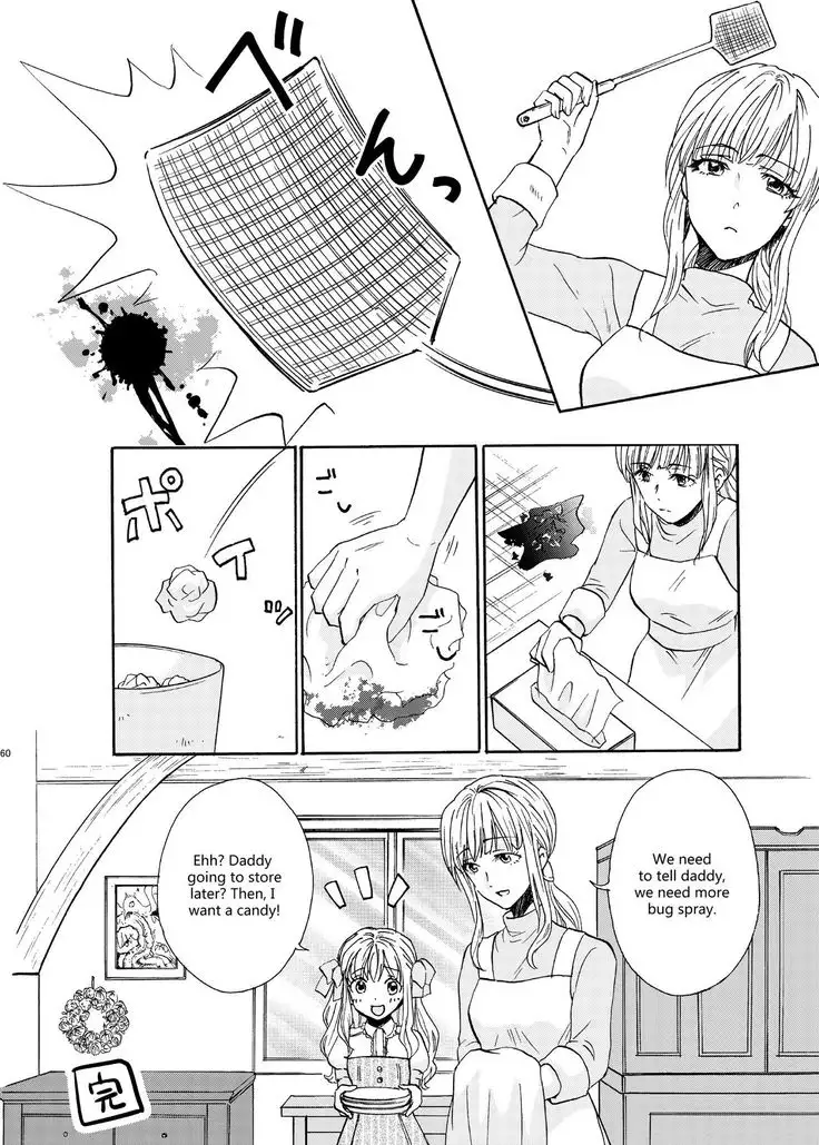 Body Shrink Joint Comic