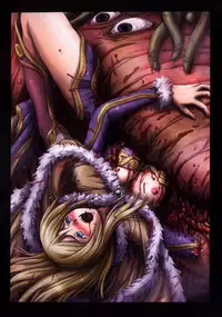 [faith] EROGURO [English] =LWB=