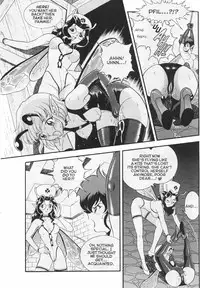 [Kondom] Bondage Fairies Extreme 9 [English]