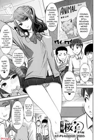 [Tanaka Aji] Ai no Musume... Sakurako | Love's Daughter Sakurako Ch.1-5 [English] {Doujins.com}