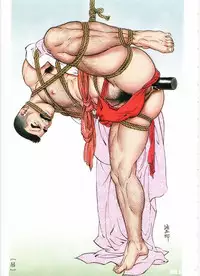 [Gengoroh Tagame][田龟源五郎] Shirogane-no-Hana The Silver Flower vol.2[银之华] [Chinese]