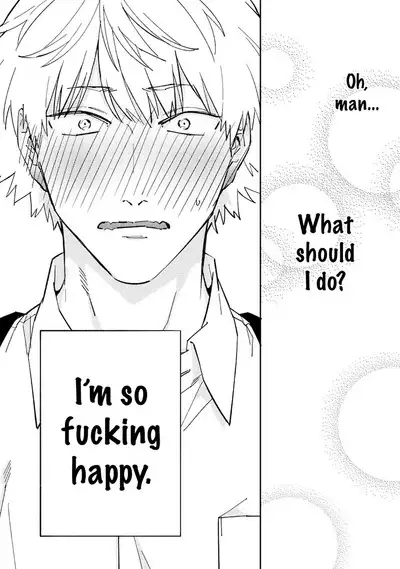 Unmei no Tsugai ga Omae da Nante