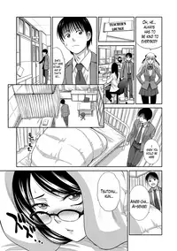 [Itaba Hiroshi] Boku no Daisuki na Oba-san Ch. 1-4 [English] [Lazarus H]