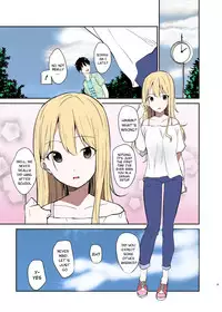 Ai no Aru Sex de Gal o Netoru Hanashi | A Lovey Dovey Sex Story with a Cheating Gal