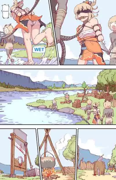 Yoimiya Looks Delicious