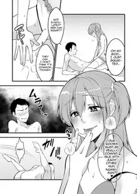 [Meisou Junkie (Neko Maru Rentarou)] Fuuzokujou ♂ ni Doutei Kokuhaku Shitara Naze ka Namahame Dekita Ken [English] [mysterymeat3] [Digital]