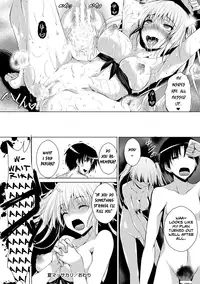 [Fukuyama Naoto] Natsu Massakari | Summer Embrace (AheColle) [English] [ChavNSlav] [Digital]