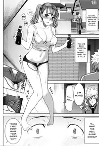 [Tanaka Aji] "Kare ni... Dakaremashita. Ato, Ne..." ~Otome ga Chuuko XXX Desu to Kokuhaku Suru Hi~ | He...Embraced Me.After That... Ch.1-5 [English] {Doujins.com}