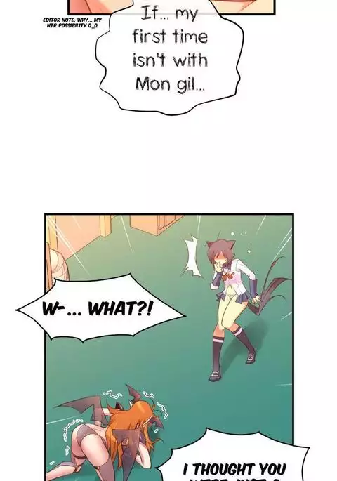 Master in My Dreams Ch.0-44