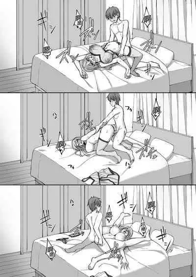 [Labomagi! (Takeda Aranobu)] Ecchi na Onee-san wa, Suki desu ka? 2 ~Tonari no Onee-san to Isshuukan Dousei Seikatsu Hen~ | 喜歡色色的大姐姐嗎？2 和鄰居大姐姐的一週同居性活篇 [Chinese] [Decensored] [Digital]