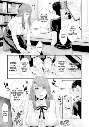 La Primavera de la Madurez Y El Apogeo de la Feminidad. (decensored)