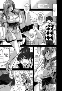 [Morino Kasumi] Check ♥ Mating (COMIC Kairakuten BEAST 2014-09) [English] [Amaimono]