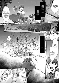 [Kuragakuya (Souko Souji)] Kirin to Narga to Hunter to | The Kirin, the Naruga and the Hunters (Monster Hunter) [English] [Dorofinu]