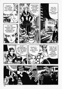 [Iwakoshi Kunio] Okasare Sukeban Ch. 1-6 | Sailor Uniform Hooligans 5 Violated Female Delinquents Ch. 1 - 6 [English] [Strange Scans]