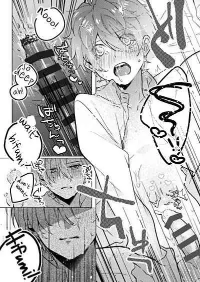 [Stamina Teishoku (Yousuke)] Omega Nanka Janai. | I’m not an Omega. (Hypnosis Mic) [English] [Marumochi Scans]