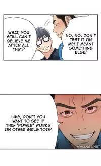 [BAK Hyeong Jun] Sweet Guy Ch. 1-45 [English] [YoManga]