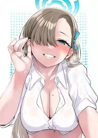 [Gensancha (Tsukuha)] Pink Archive (Blue Archive) [Chinese] [绅士仓库汉化] [Digital]