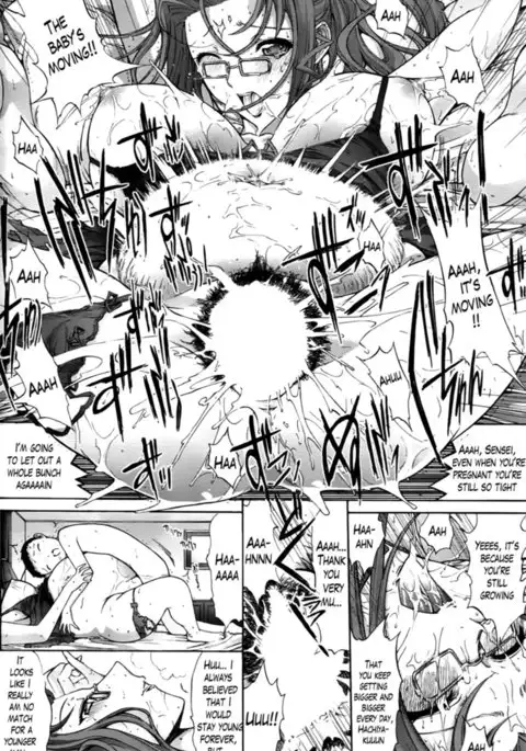 An Older Woman -FINAL PART-