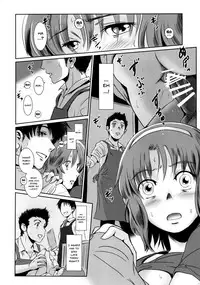 (C86) [MASHIRA-DOU (Mashiraga Aki)] Story of the 'N' Situation - Situation#1 Kyouhaku [English] {Doujins.com}