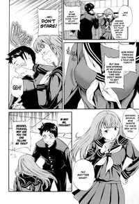 [Cuvie] Doubles! Ch. 1-2 (Girlie) [English] [Team Koinaka] [Digital]