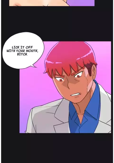 Naughty Girl Ch. 1-6