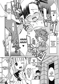 [Nekogen] Imouto Sitter Ch.1-2, 4 [English] [ugliblawg]