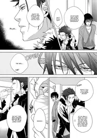 (C83) [area420 (Kazao)] Nights of The Kings (K) [English] [September Scanlations]