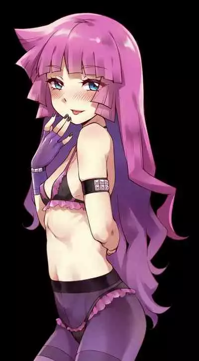 [Miburi (MIBRY)] LUST DUEL (Yu-Gi-Oh!) [Digial] (Uncensored)