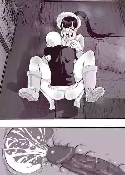 Shuugaku Ryokou de Akogare no Okami-san ni Fudeoroshi Saremashita | Cherry Popped By A Lovely Traditional Inn Proprietress