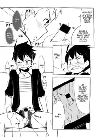 [Drum-kan (Kine)] Iki Shouten [English] {Shotachan} [Digital]