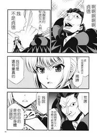 (C82) [SKUG (BUSHI)] Saber ni Chinko ga Haeru Hon (Fate/zero) [Chinese] [逆襲漢化]