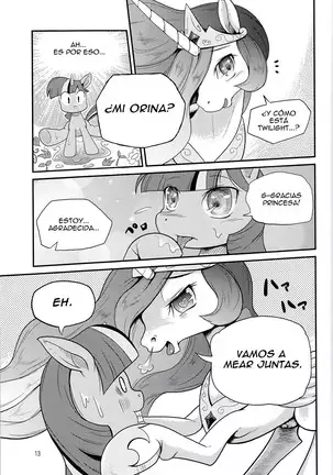 Oshikko wa Maho | Orinar es Magia