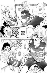 (C82) [88scones (Sakaki Tsui)] Mood Ippon! [English] {ShotaChan}