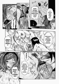 [Nico Pun Nise] Nenchaku Taishitsu - Sticky Constitution [English] [Rapture-Scans]