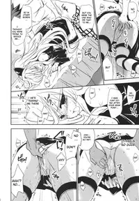 [Takumi na Muchi (Takumi na Muchi)] To LOVE-Ru Soushuuhen+ (To LOVE-Ru) [English] [YQII]