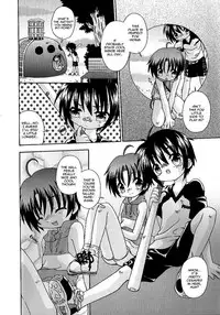 [Uchoten] A Walk in Summer (Eng)