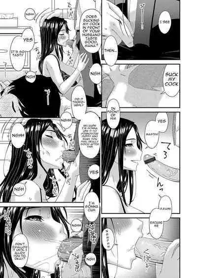 Totsukitoka Sei Tsuma no Hibi | Tootsuki Tooka’s Sex-Filled Days as a Housewife